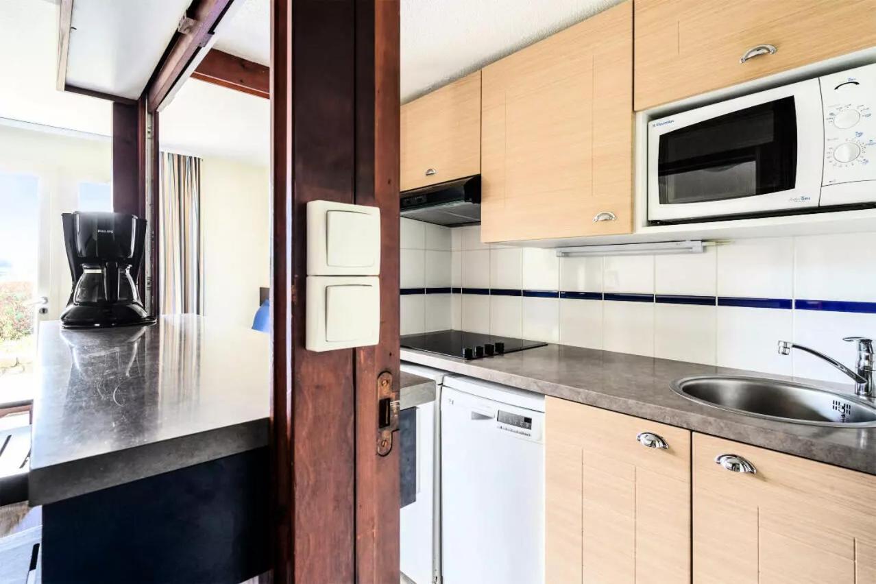 Location Appartement Arzon Luaran gambar