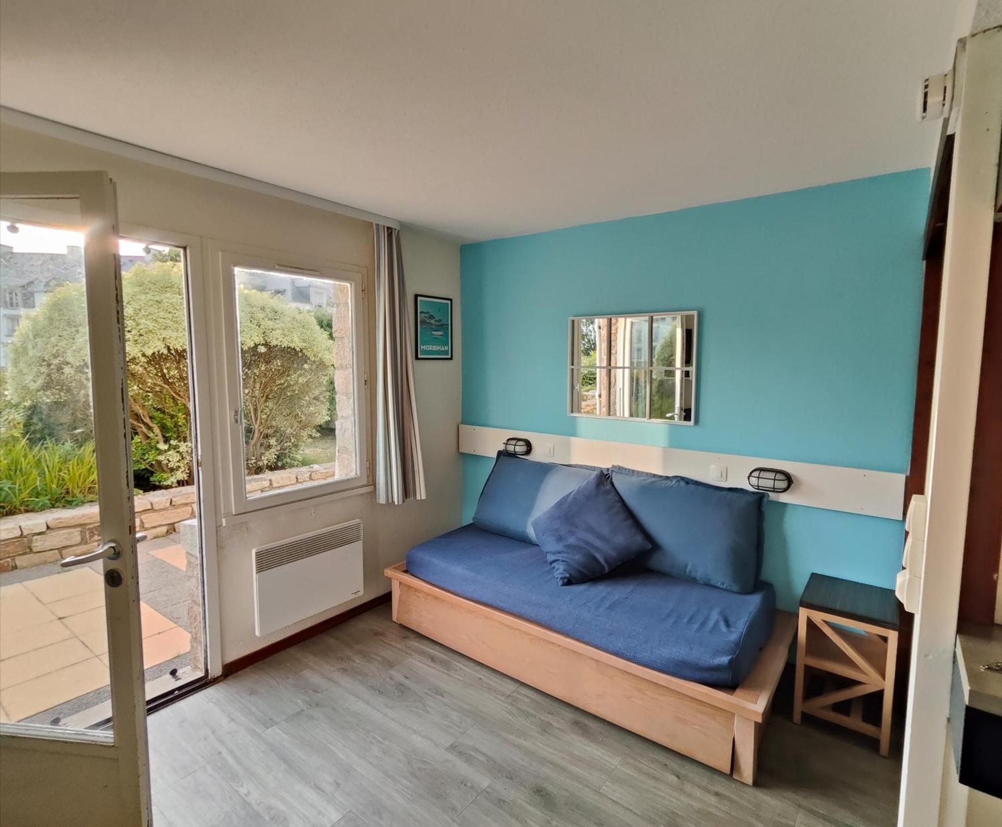 Location Appartement Arzon Luaran gambar