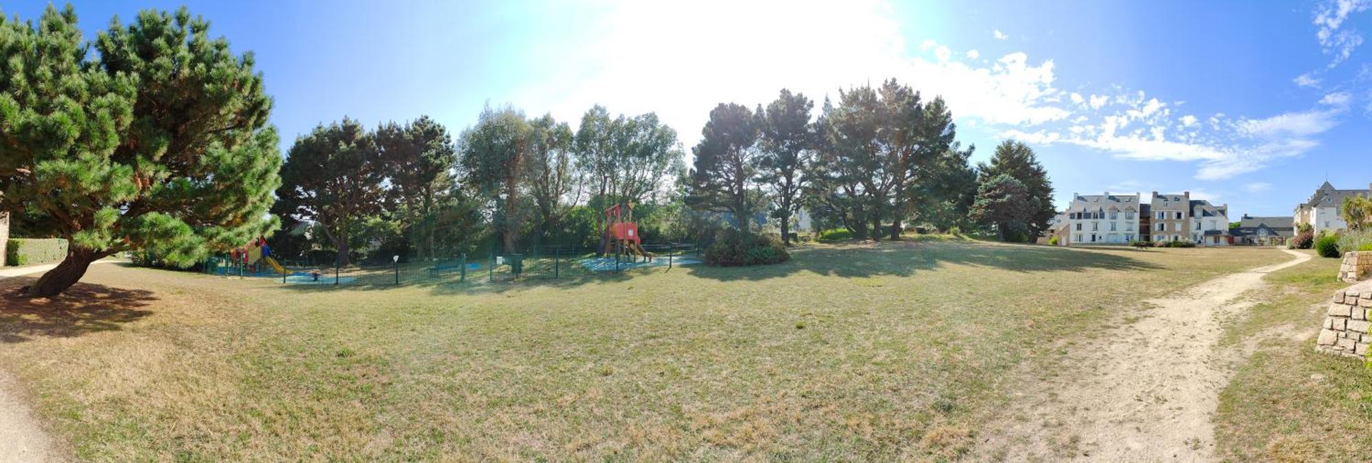Location Appartement Arzon Luaran gambar